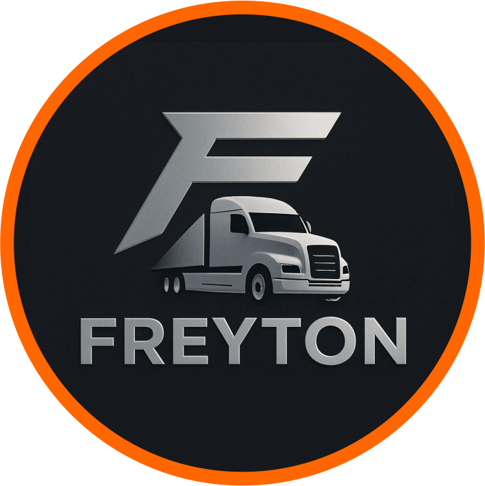 Freyton ELD — ELD and Logbook for U.S. Trucking